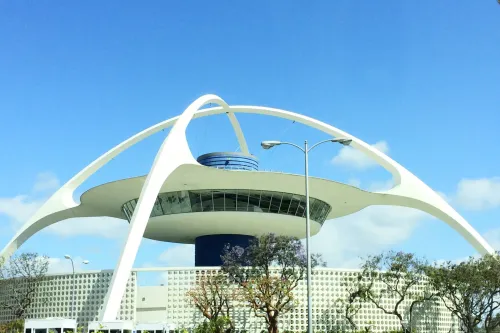 Theme Building, LAX #106
