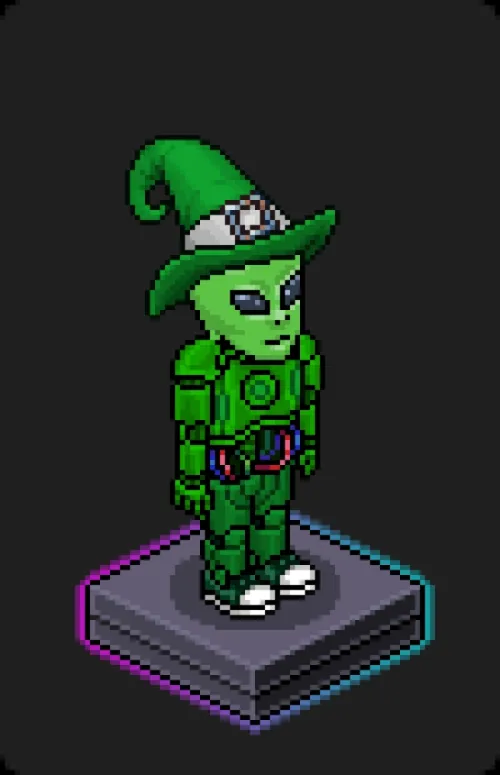Habbo Crafted Avatar #1349