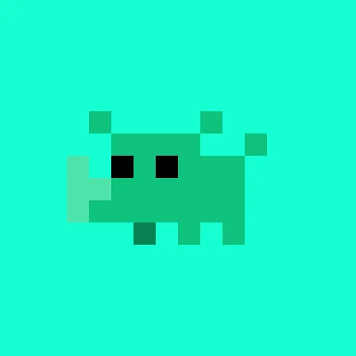 Tiny Rino #2197