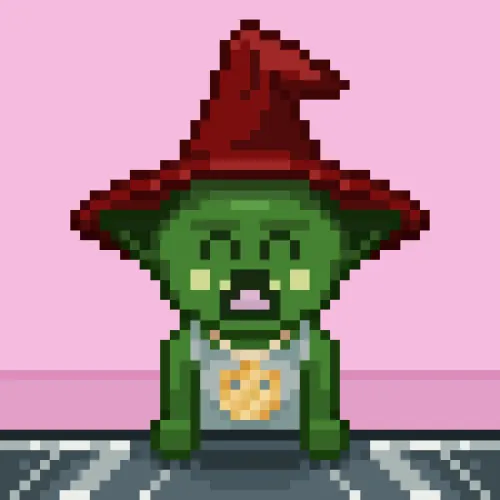 TENEBRA's GOBLINS #2838