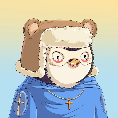 Chrono Penguin #2462