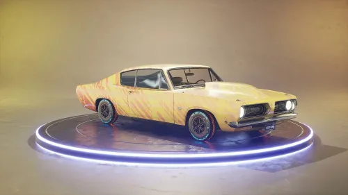 Warracuda 1968