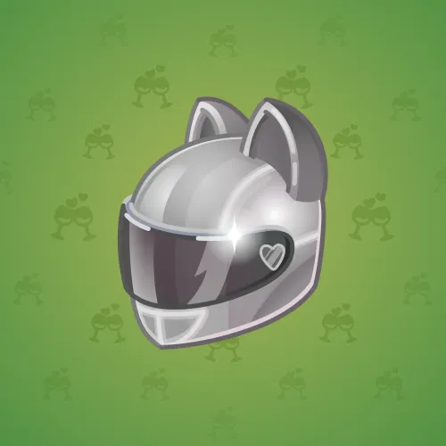 Neko Helmet #11729