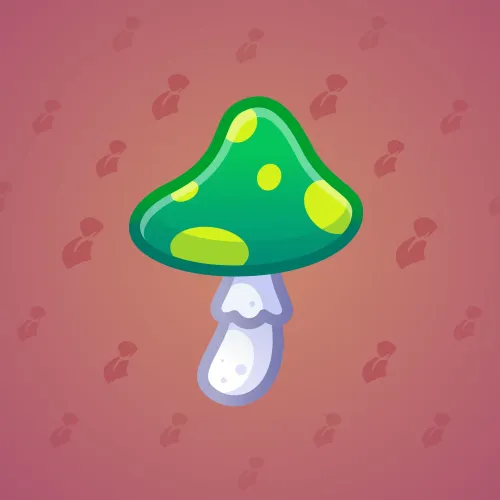 Spy Agaric #11756
