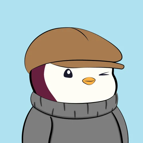 Pudgy Penguin #2740