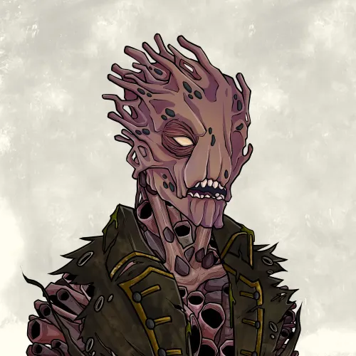 Reavers #7588