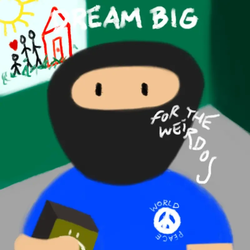 Bitcoin Weirdos #6383 (#96015131)