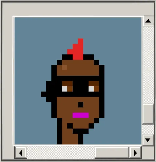 Punks-2000 #3409