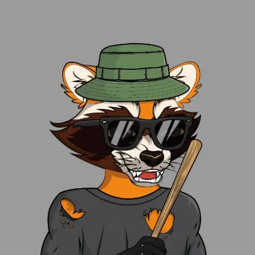 Trash Bandit #499