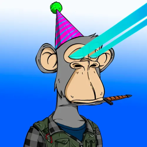 Based Bored Ape #322