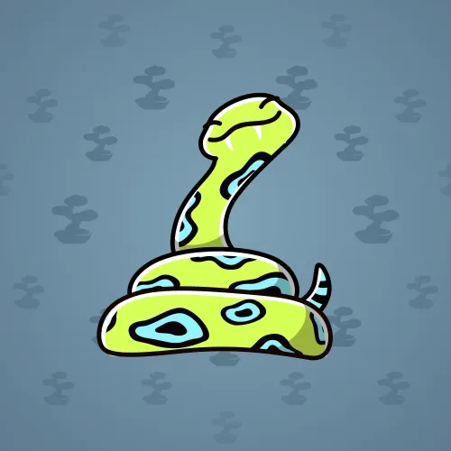 Pet Snake #41734