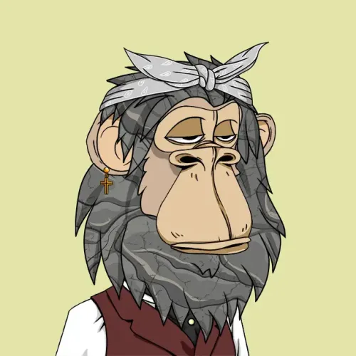 Lazy Ape Yacht Club #3572
