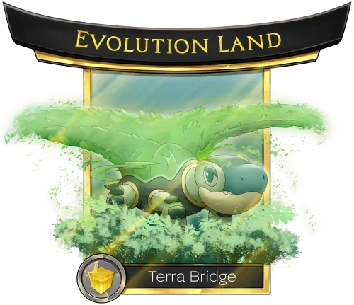 Evolution Land (Terra Bridge) #11