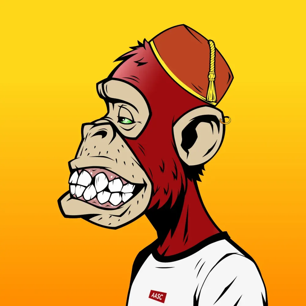 Azuki Ape #491