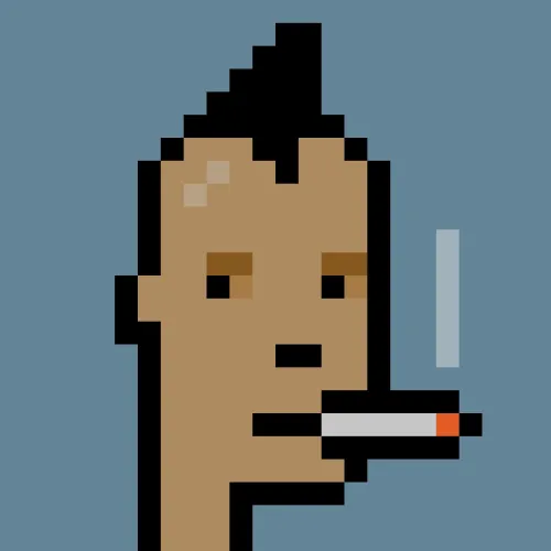 CryptoPunk #6456