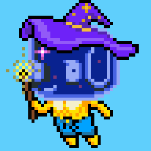 Pixel Fueki #3365
