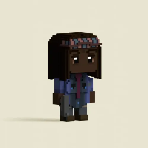 Michonne #3875