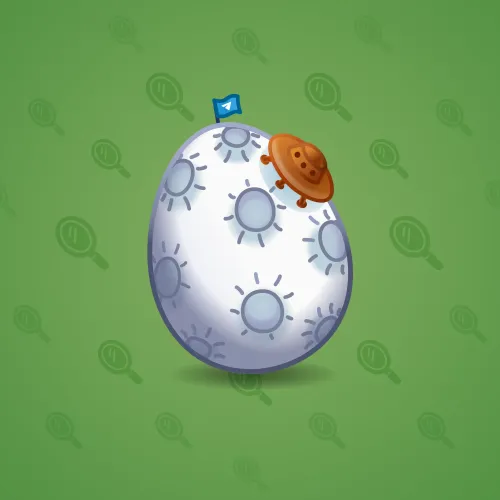 Easter Egg #133731