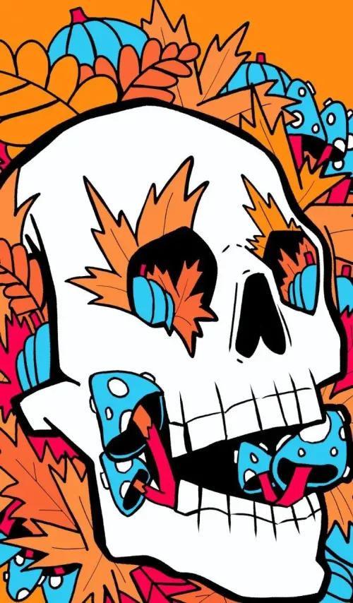 Hidden Skull #1