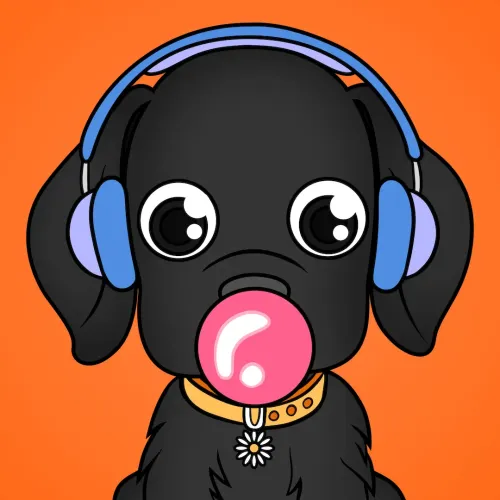 BubblegumPuppy #250