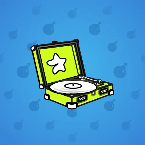 Record Player #10092