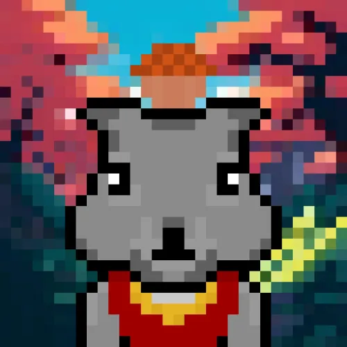 Solana Squirrels #784