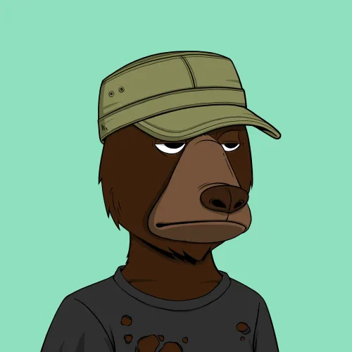 Okay Bear #4484