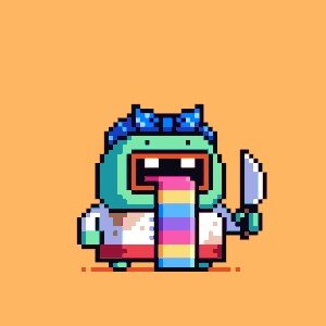 Baby Pepe #3024