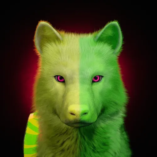 Wolf #693