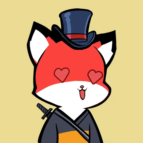 Foxy #1407