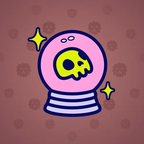 Crystal Ball #12232
