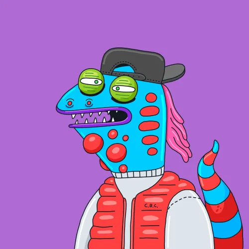 Creepz #3701