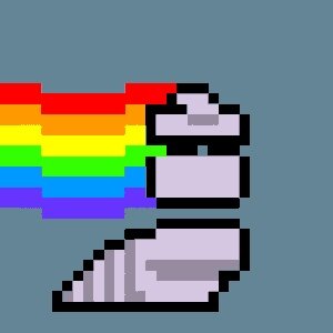 Larvva Lad #5546