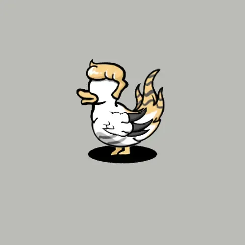 Duck #119