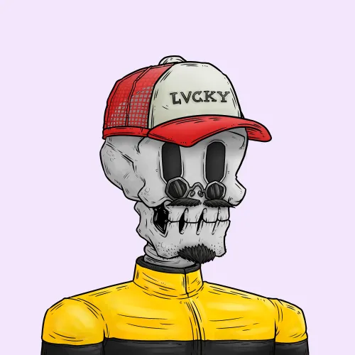 Skully #254