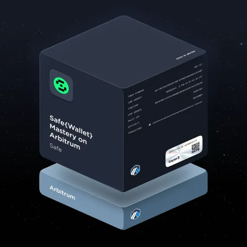 Safe{Wallet} Mastery on Arbitrum #1509861
