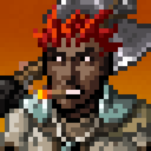 Warlord #8552