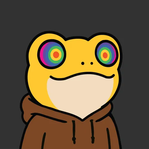 Turbo Toad #4359