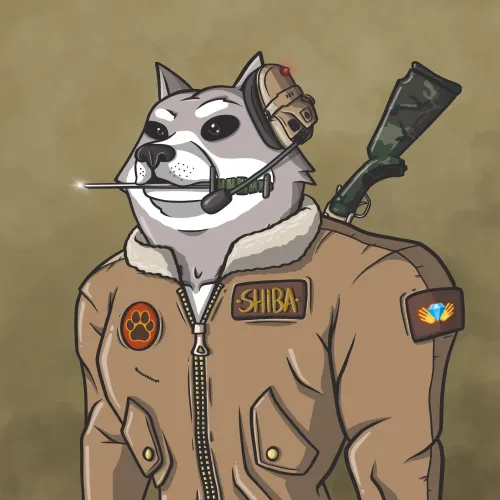 Shiba Army #6361