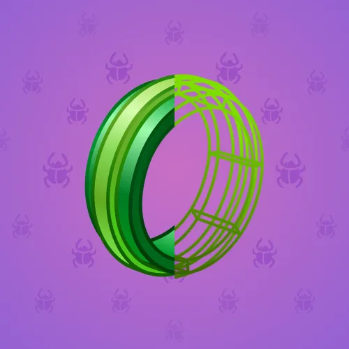 Bonded Ring #3965