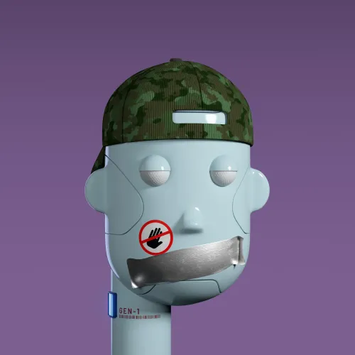 Humanoid #2726