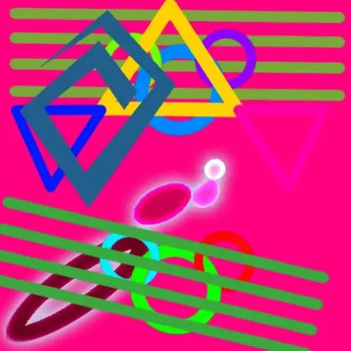 Geometric 2 #9820