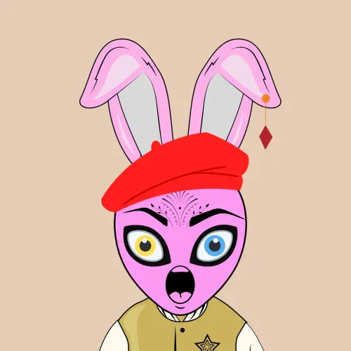  Stonned Rabbits #1427