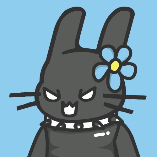RareBunni #3650
