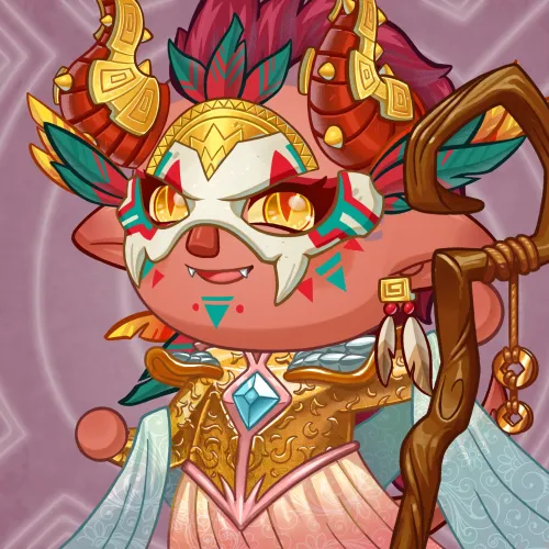 Emberling Mage IV #5