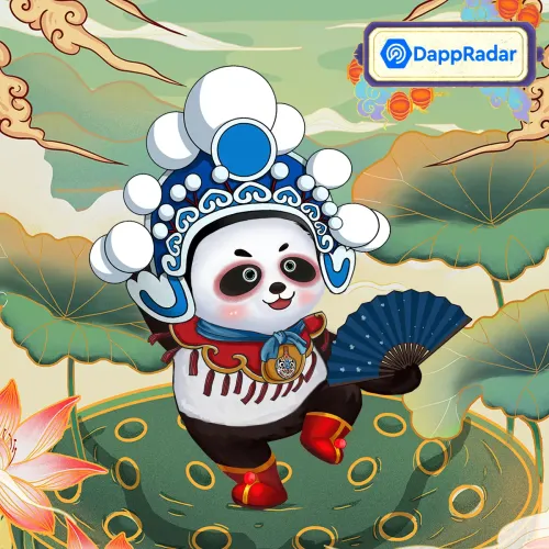 Panda Baby-10067 #10067