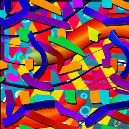 Shapes 2 #5666