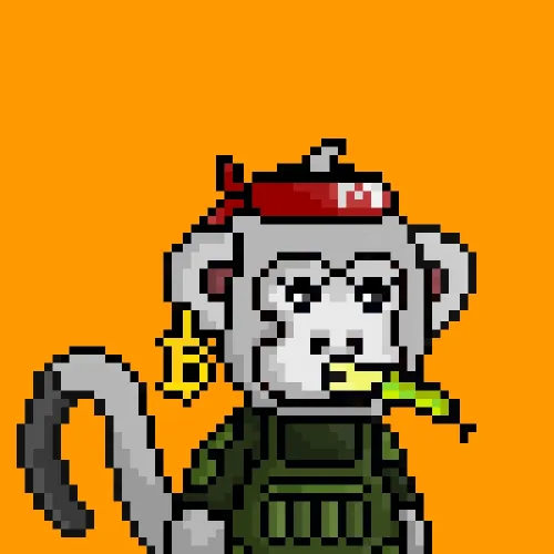 Mintium Monkey  #313 (#79102597)