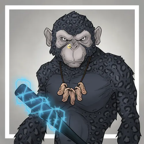 GREAT APES #5927