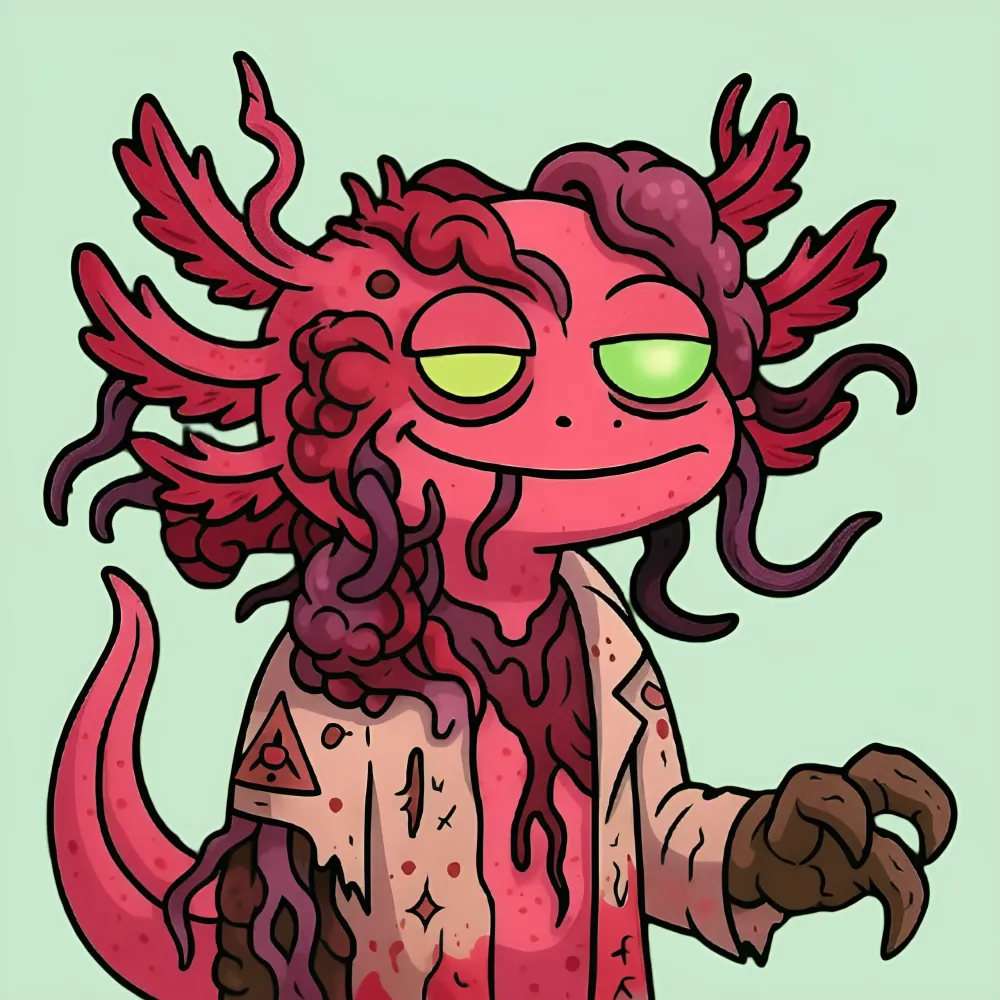 Axocorrupted